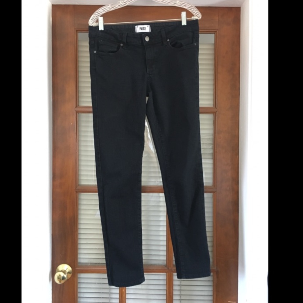 Paige skyline skinny 30